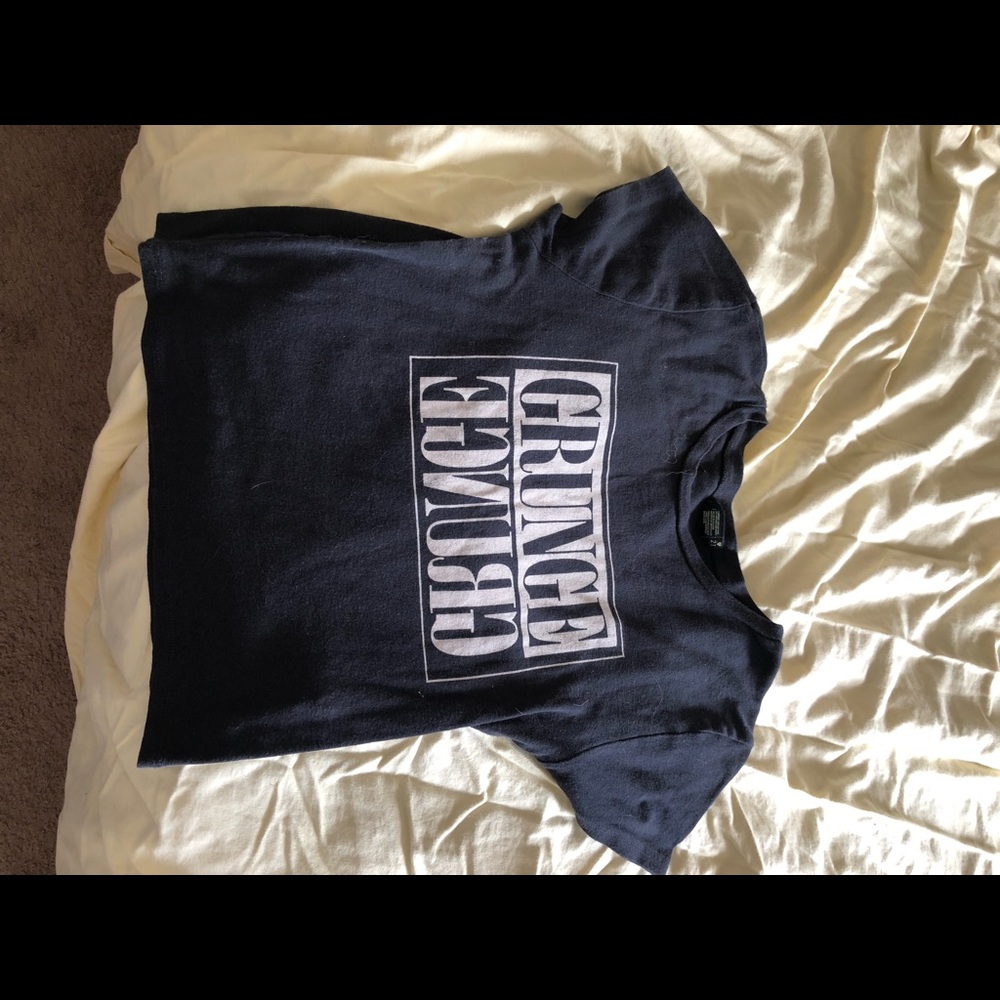 Graphic t shirt